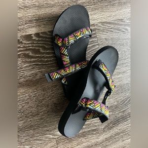Brand new, never worn Teva Sandals - Size 9